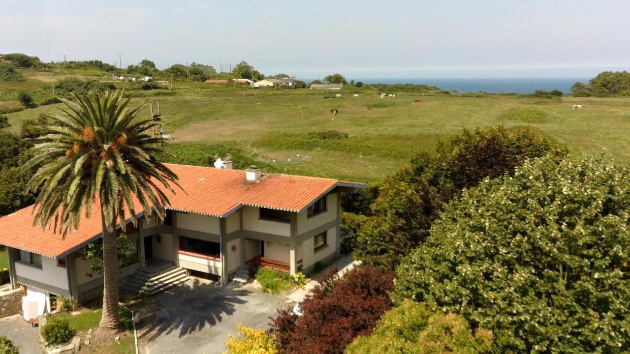 Azkorri Beach House Гечо Екстер'єр фото