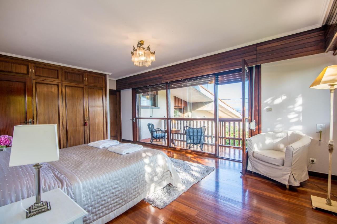 Azkorri Beach House Гечо Екстер'єр фото