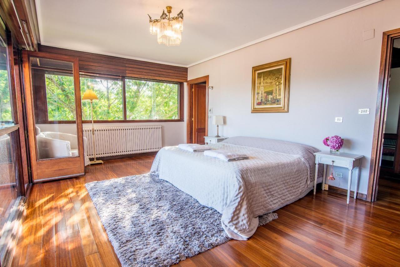 Azkorri Beach House Гечо Екстер'єр фото