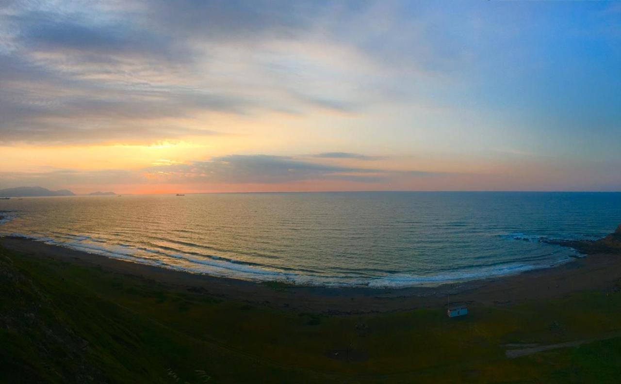 Azkorri Beach House Гечо Екстер'єр фото