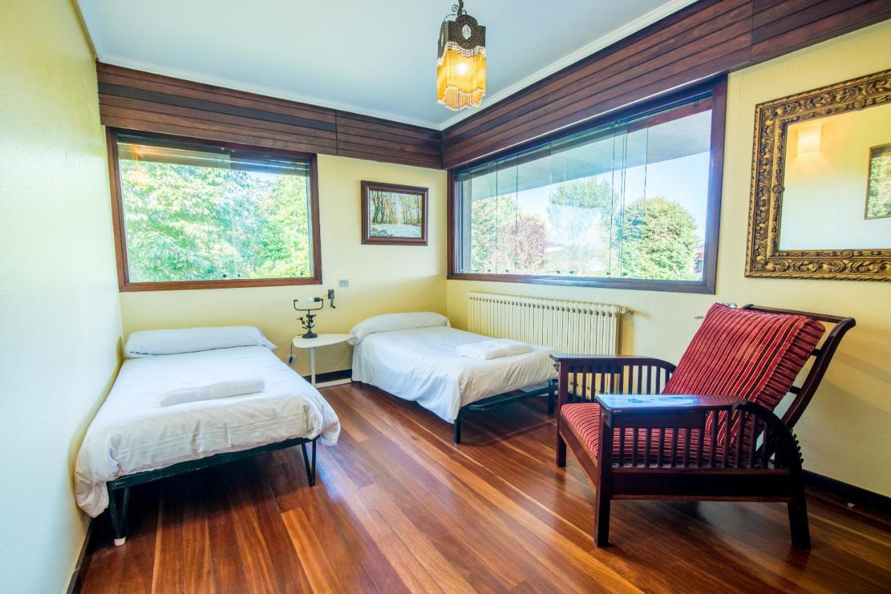 Azkorri Beach House Гечо Екстер'єр фото
