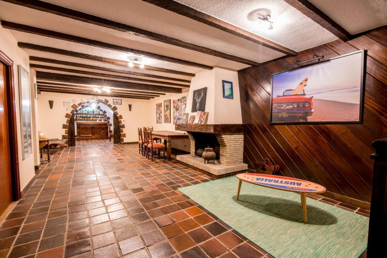 Azkorri Beach House Гечо Екстер'єр фото