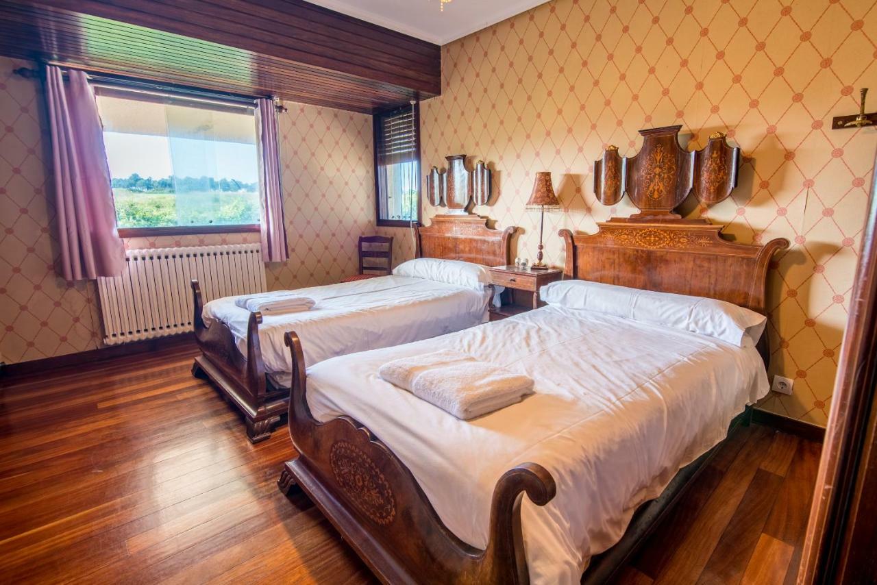 Azkorri Beach House Гечо Екстер'єр фото