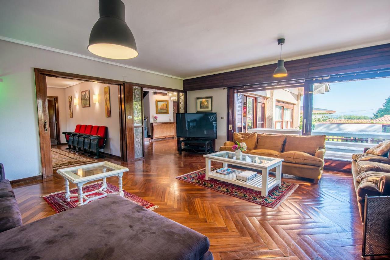 Azkorri Beach House Гечо Екстер'єр фото