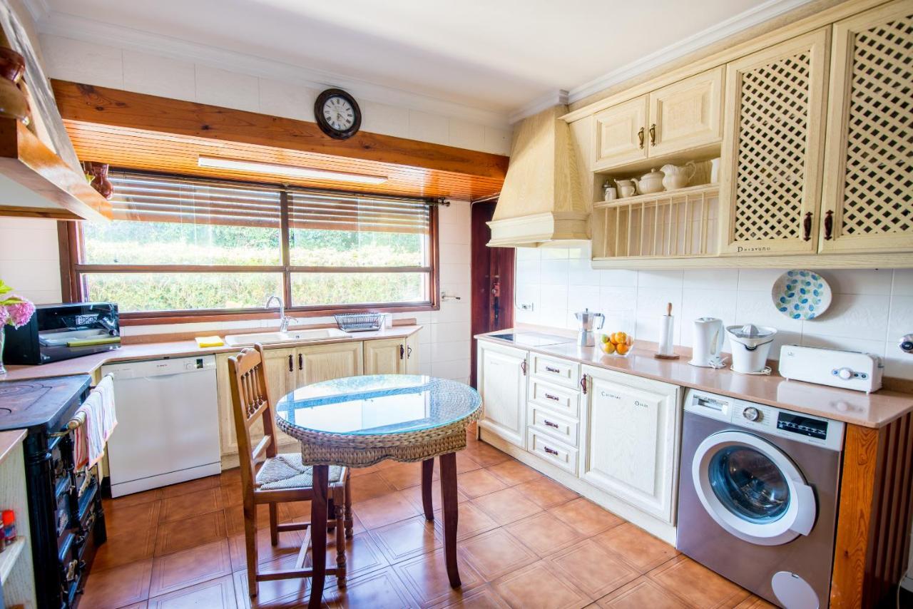 Azkorri Beach House Гечо Екстер'єр фото